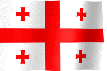 Georgia flag