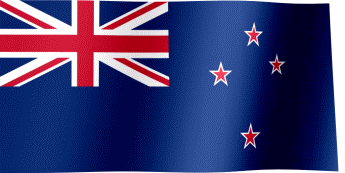New Zealand flag
