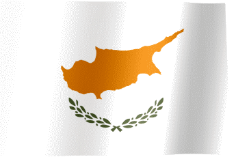 South Cyprus flag