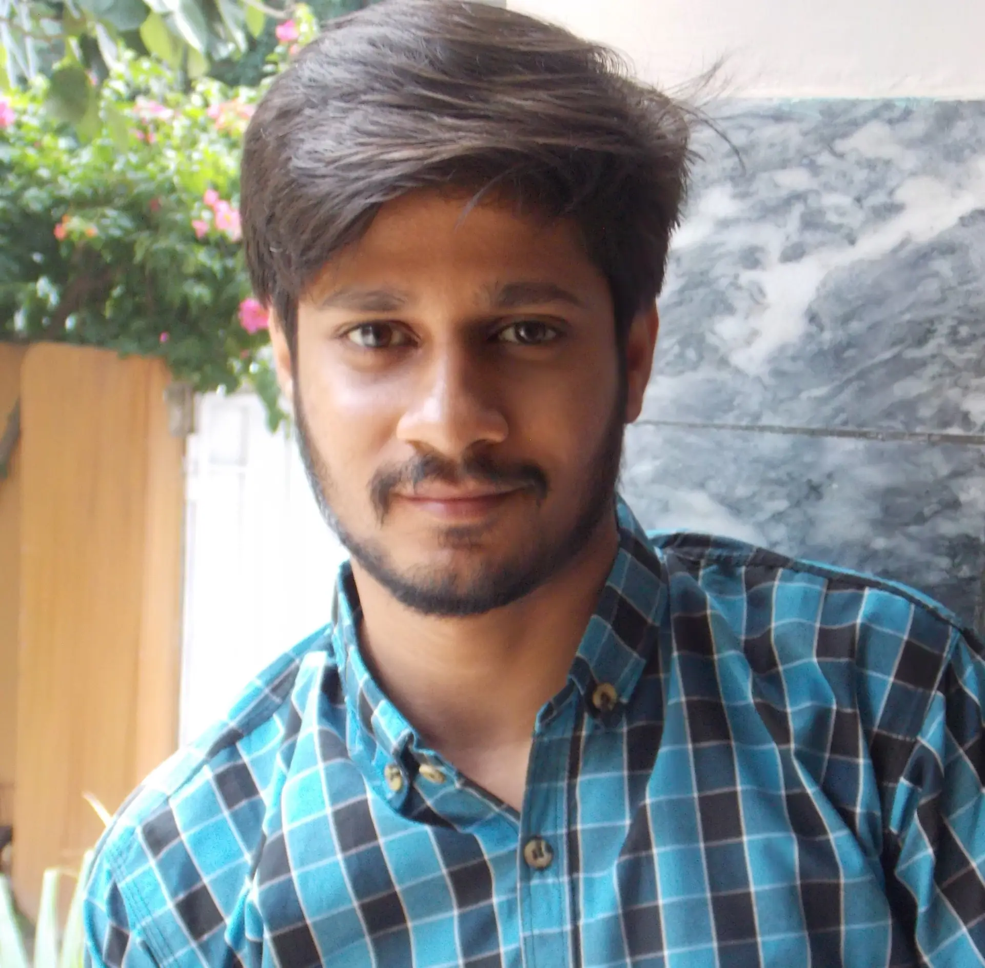 Faris Riaz — Office Operation Manager at Border and Bridges