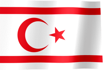 North Cyprus flag