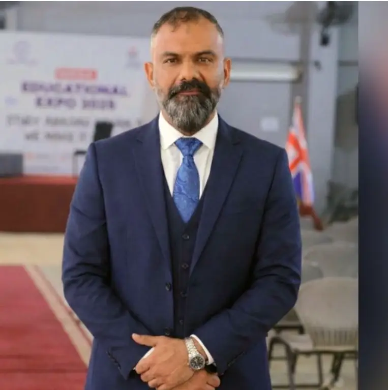 Ch. Bilal Rasheed — CEO at Border and Bridges