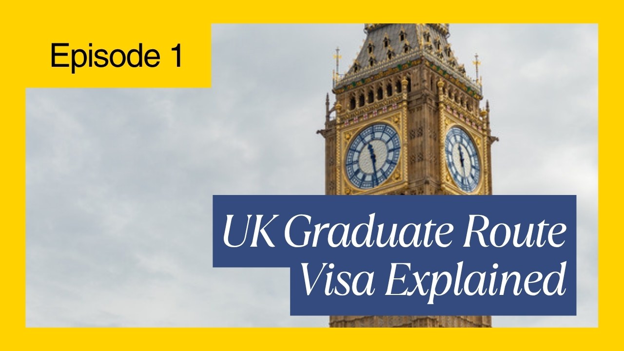 UK Graduate Route visa explained for Pakistani students